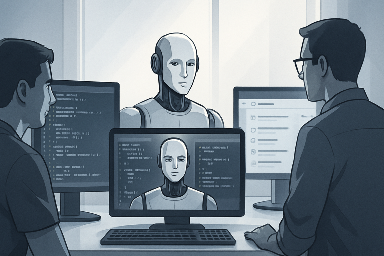 Anthropic teste Claude Code pour la maintenance logicielle