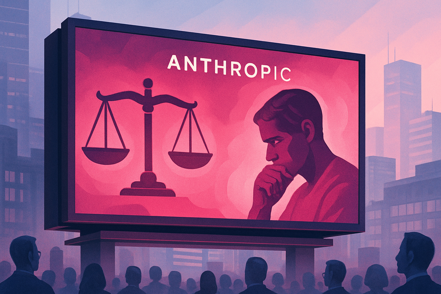 Brief IA : Anthropic : une campagne publicitaire qui divise sur l'éthique de l'IA