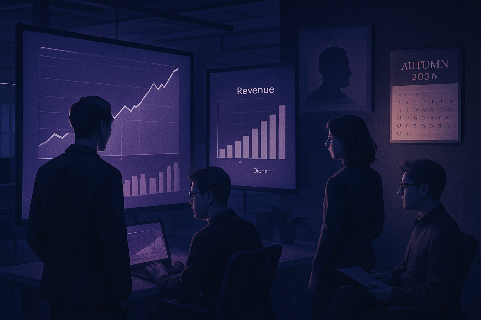 Anthropic viserait jusqu'à 200 Md$ de revenus en 2028