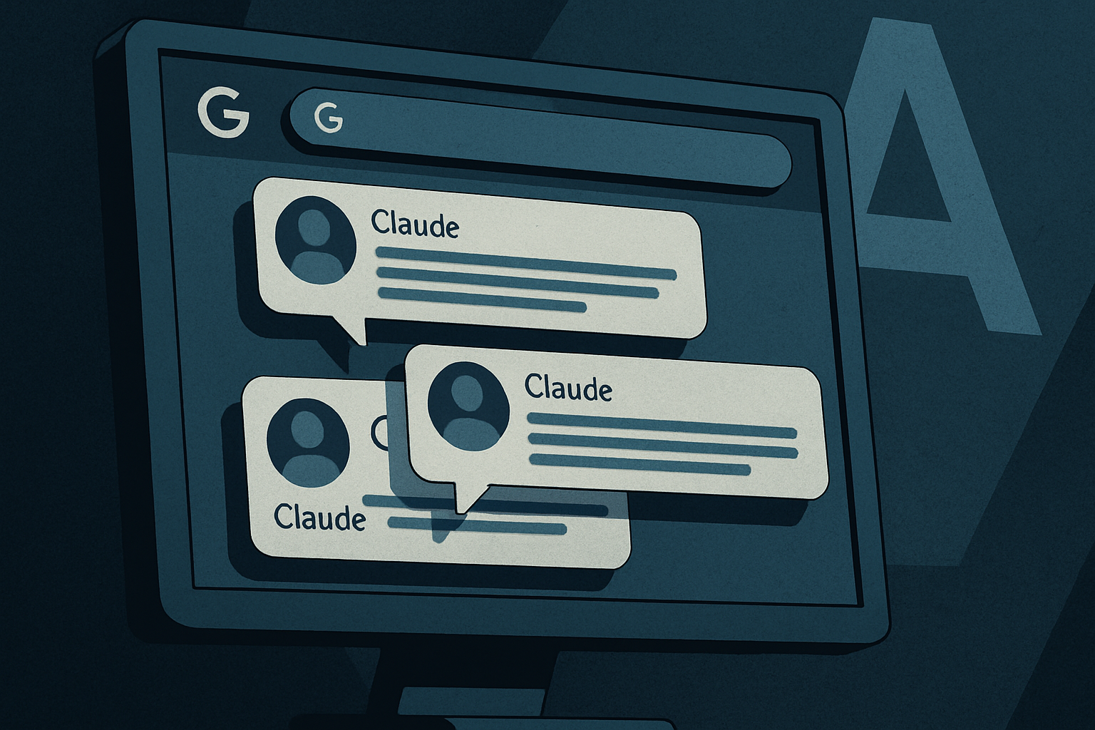 Anthropic : vos échanges avec Claude exposés sur Google