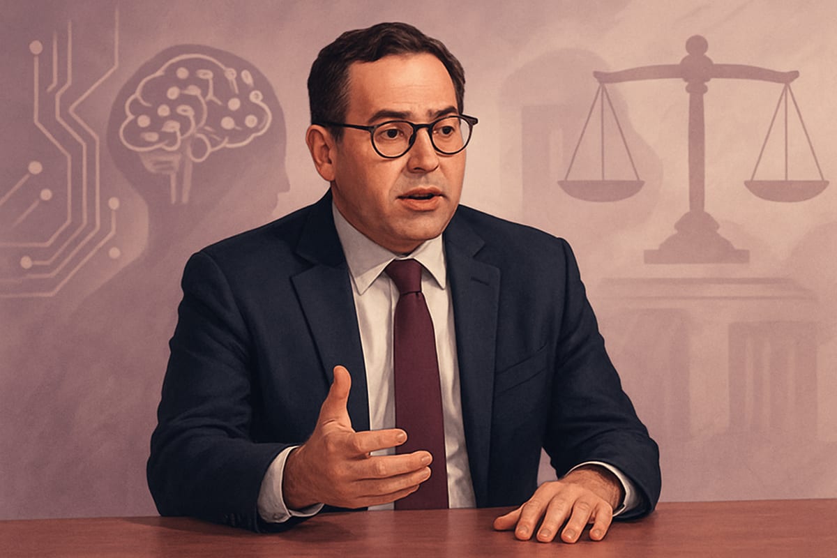 Brief IA : Antitrust et IA : Kanter rejette l’exemption
