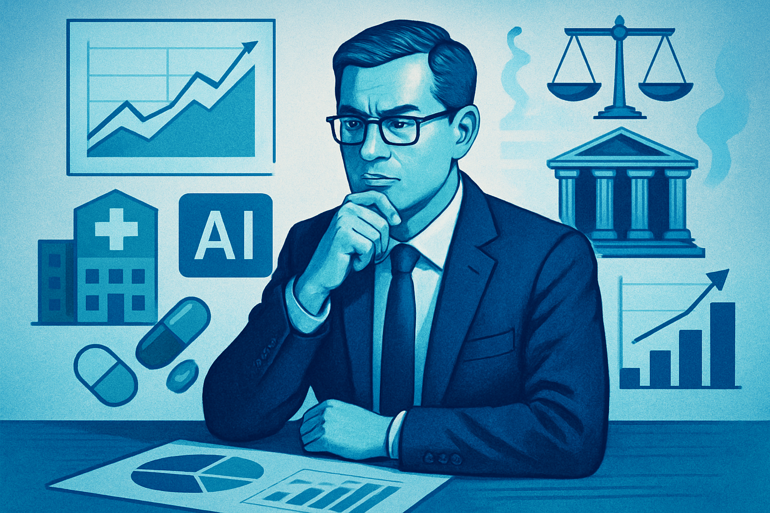 Brief IA : Apollo : l'IA hors tech pourrait décevoir Wall Street