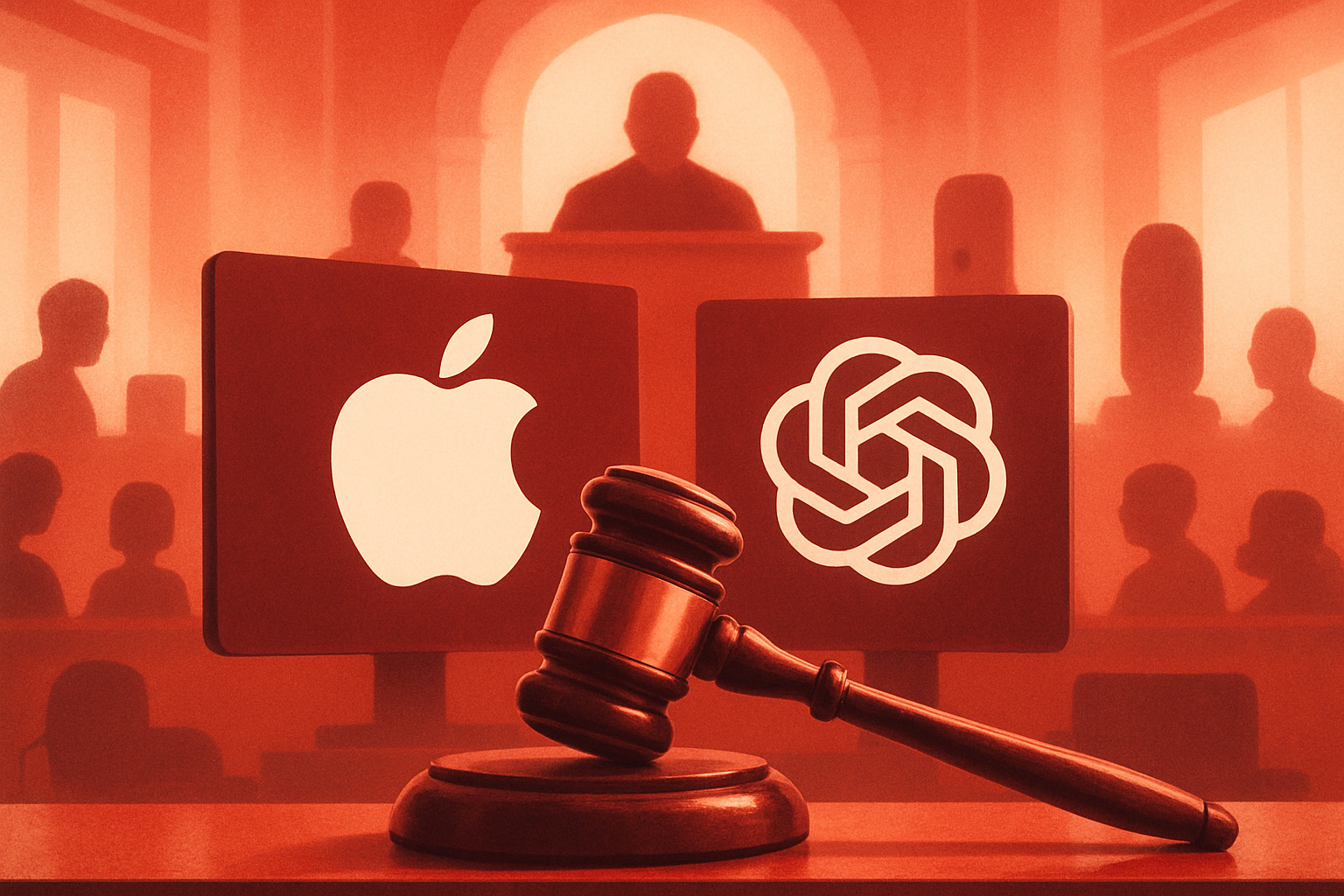 Apple et OpenAI : un procès explosif autour des secrets commerciaux