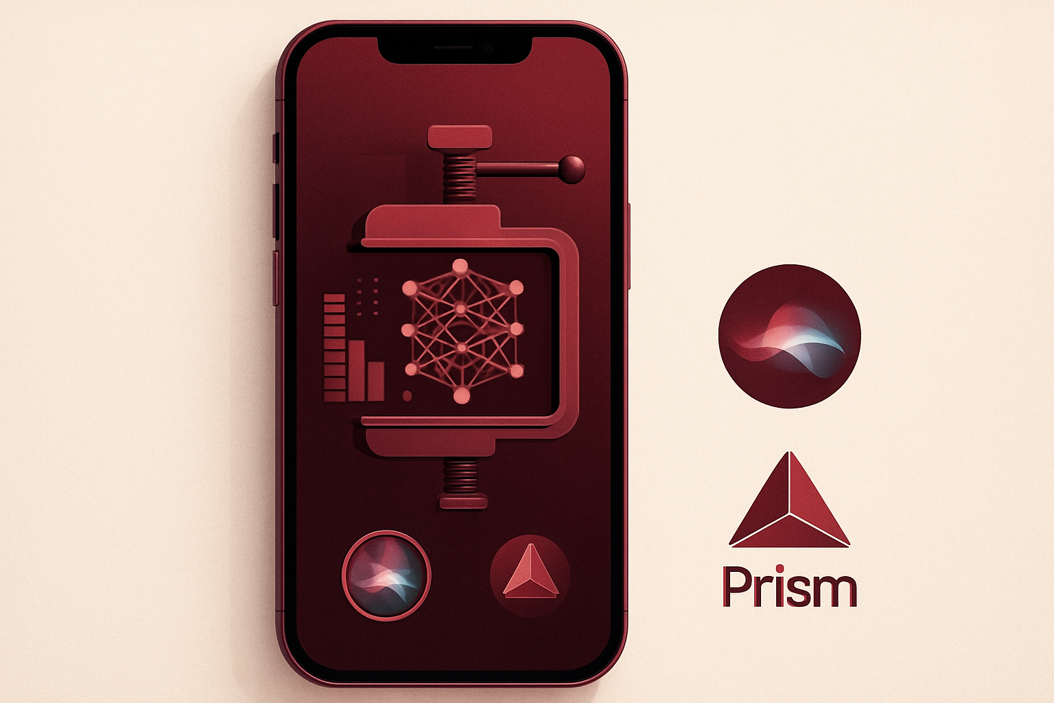 Brief IA : Apple et PrismML : révolutionner Siri avec une IA compressée