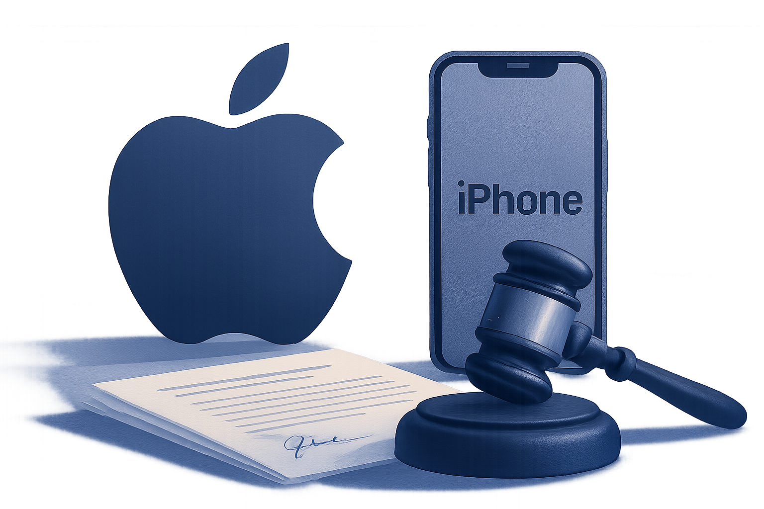 Brief IA : Apple : êtes-vous concerné par le règlement de 250 M$ ?