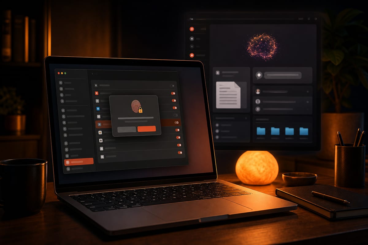 Apple exige une validation explicite pour l’accès complet au disque sur macOS
