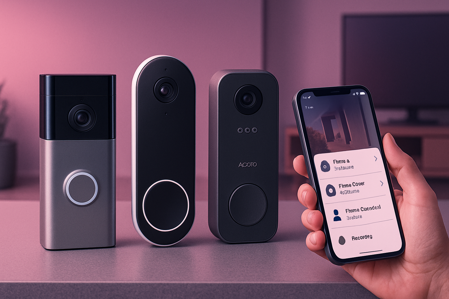Apple Home : l’IA arrive, mais Google et Ring font mieux