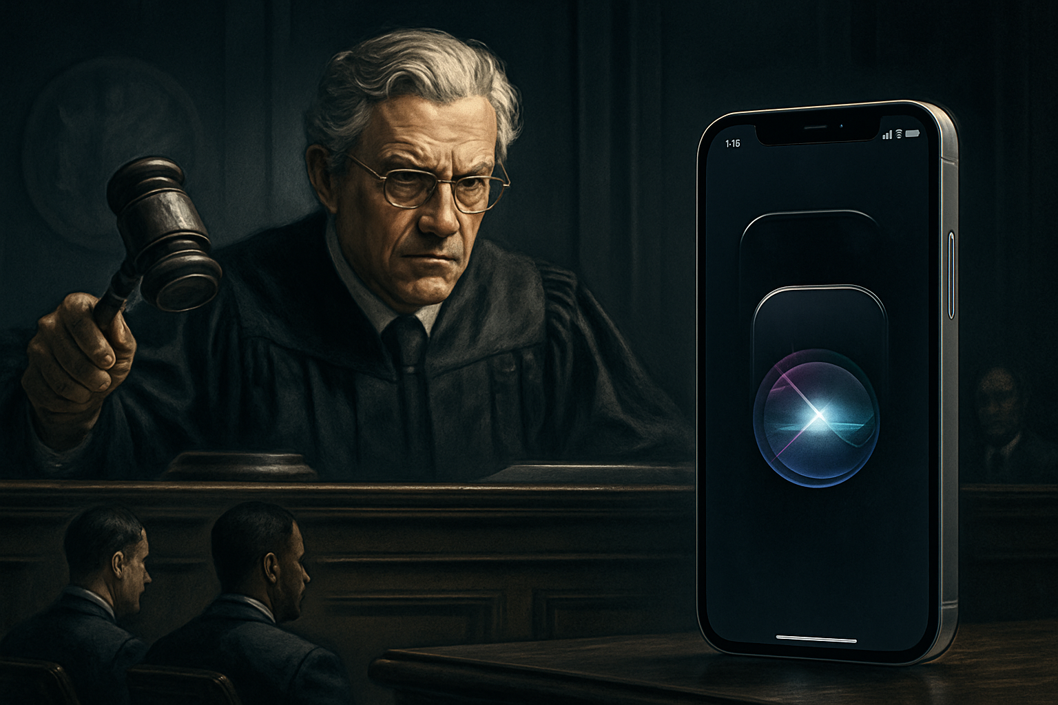 Apple indemnise pour les promesses non tenues de Siri