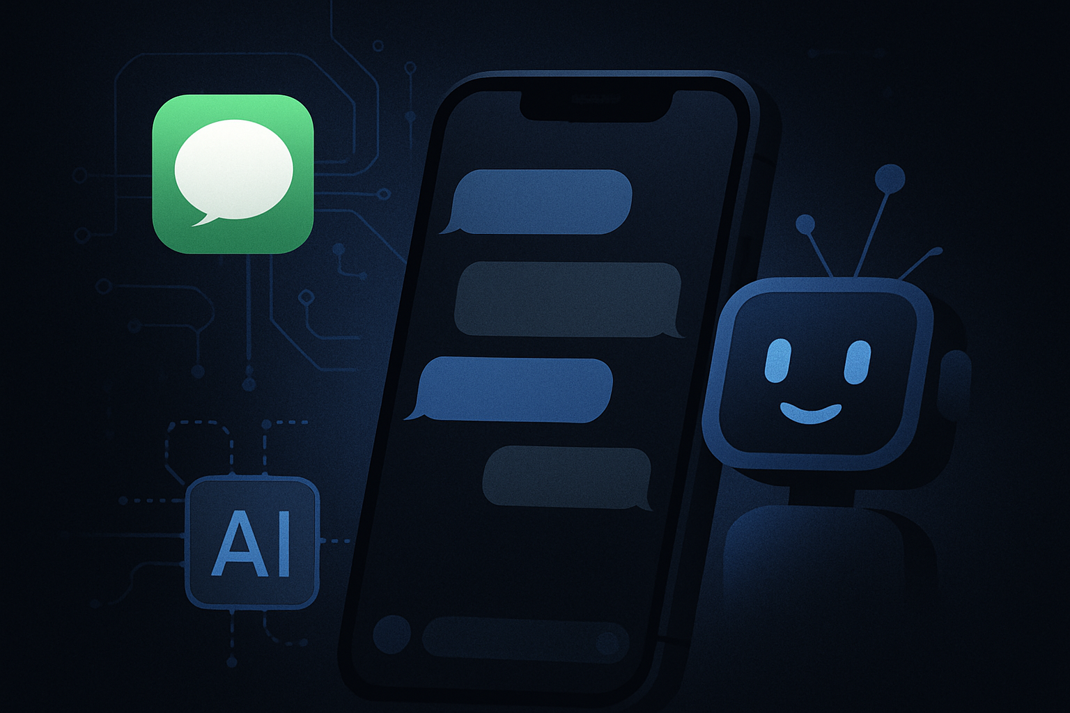 Apple Integrates Poke, First AI Agent on Messages for Business