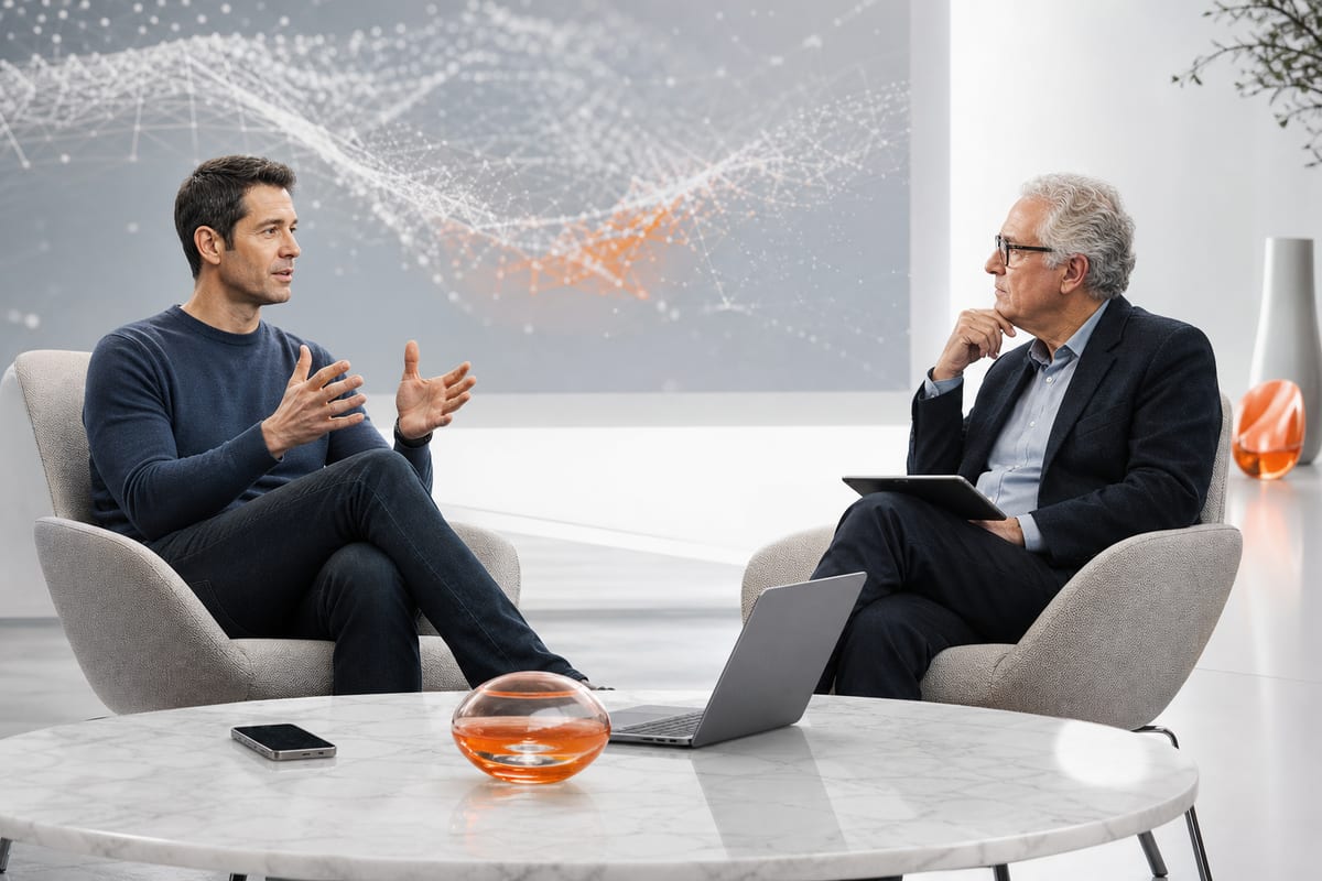 Apple : John Ternus défend une IA intégrée et centrée sur l'usage