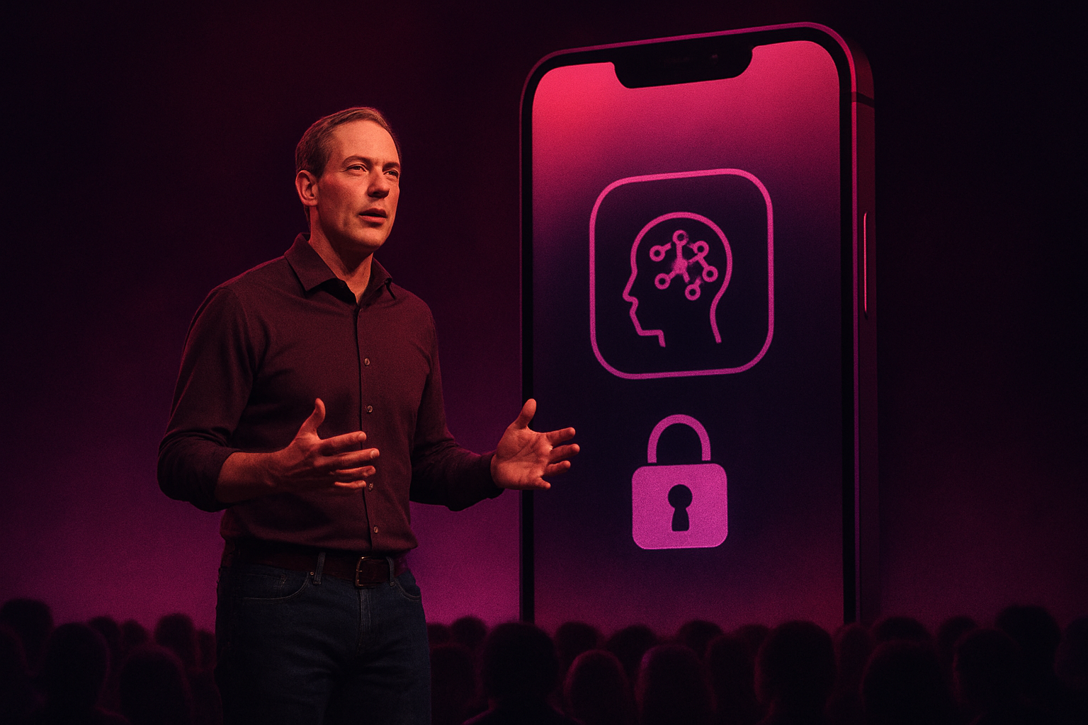 Apple mise sur l’iPhone comme hub d’IA