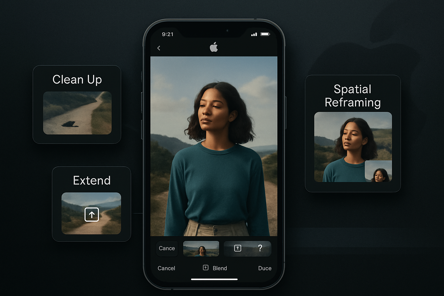 Brief IA : Apple révolutionne la retouche photo sur iPhone avec iOS 27
