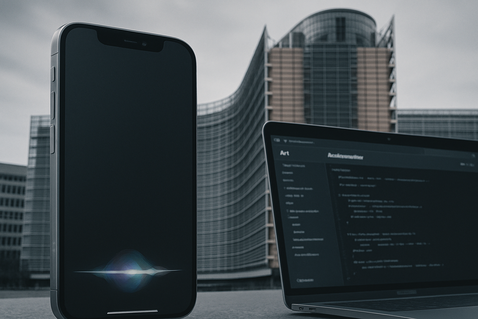 Apple sous pression européenne : retards IA, enquête CTF, amende en France