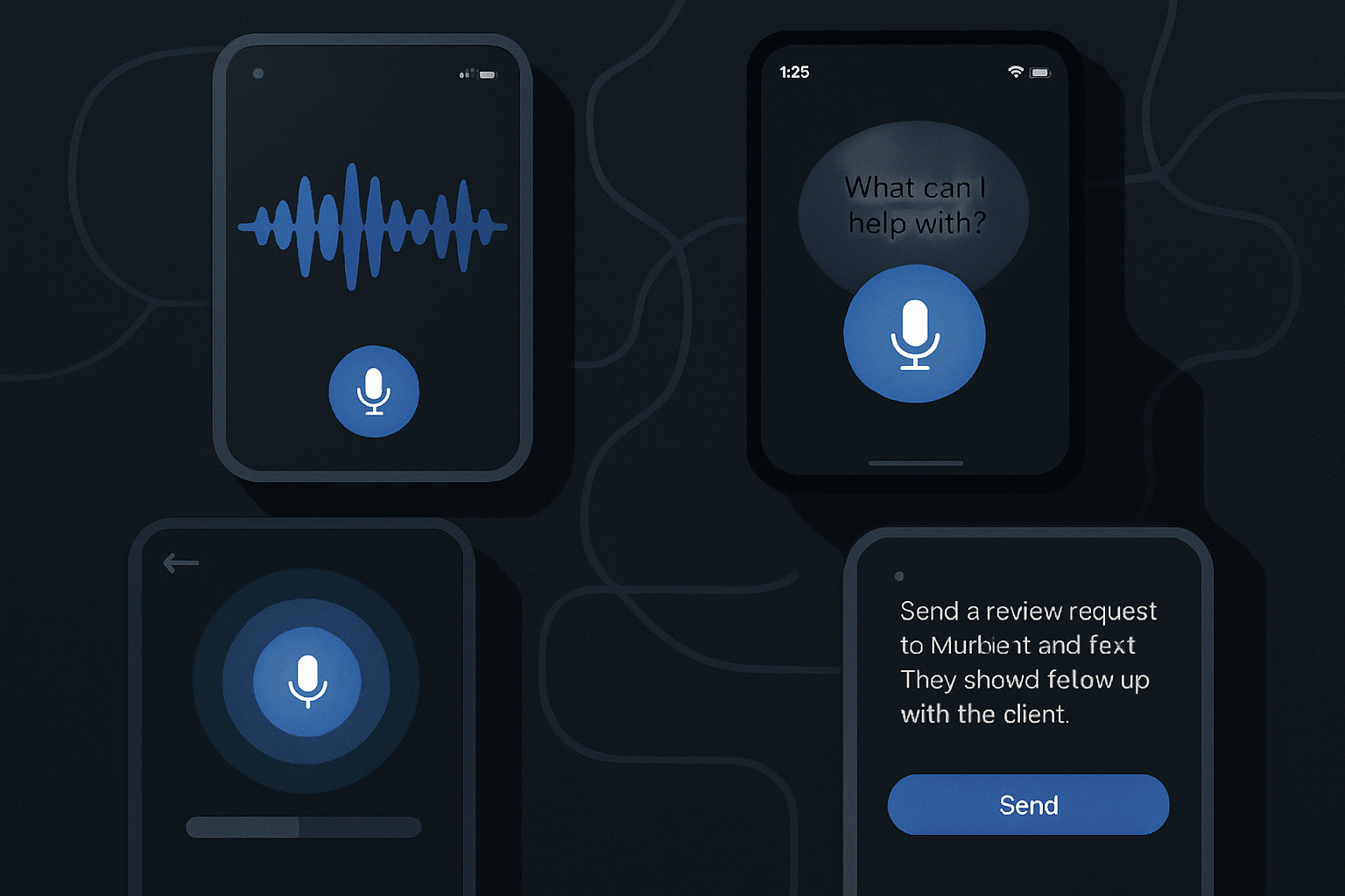 Brief IA : Applications de dictée IA : Wispr Flow et Willow en tête