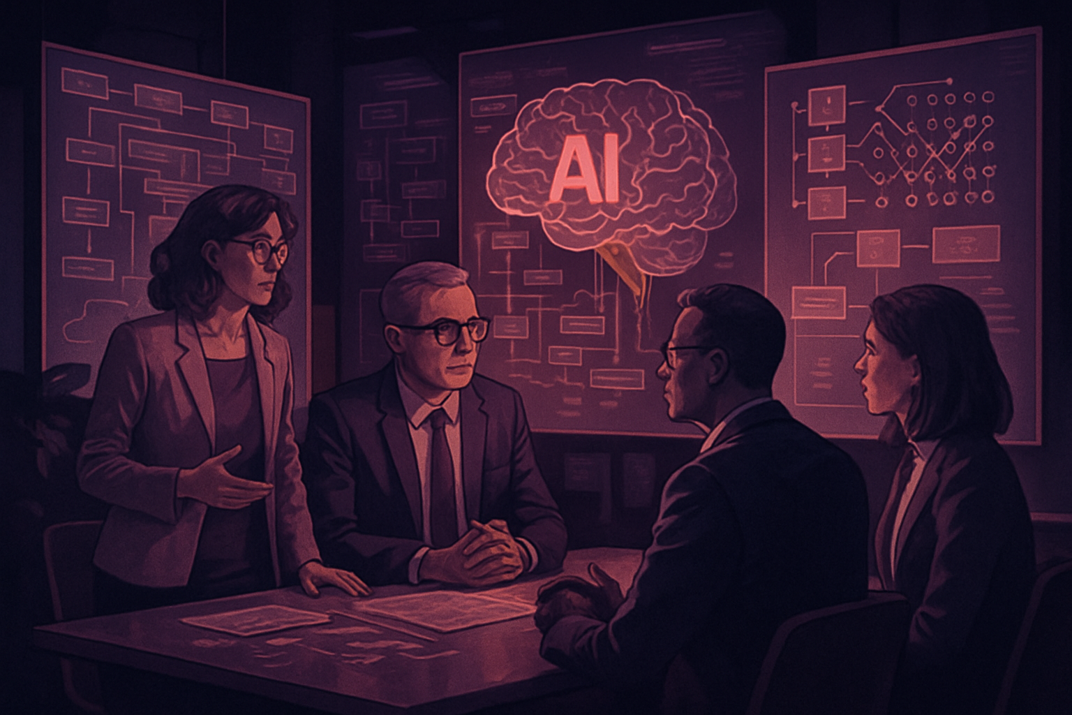 Architecture IA : un défi crucial pour les dirigeants IT