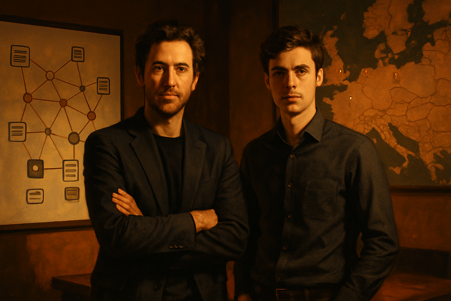 Brief IA : Arlequin AI lève 28 M€ et prévoit un laboratoire à San Francisco
