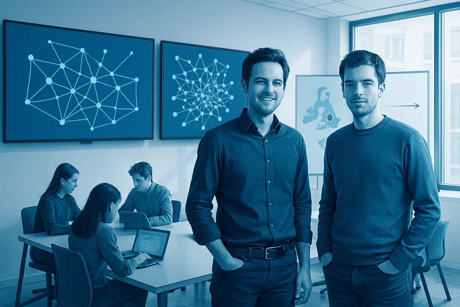 Arlequin AI obtient 28 millions d’euros pour ses réseaux neuronaux