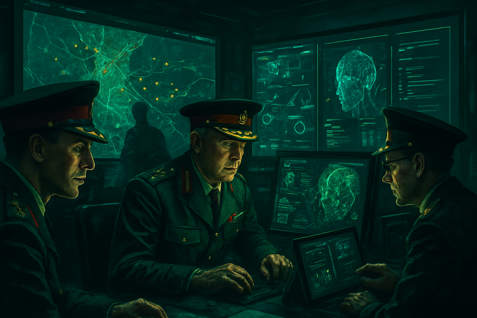 Brief IA : ASGARD : l'IA réduit la planification militaire à 1 heure