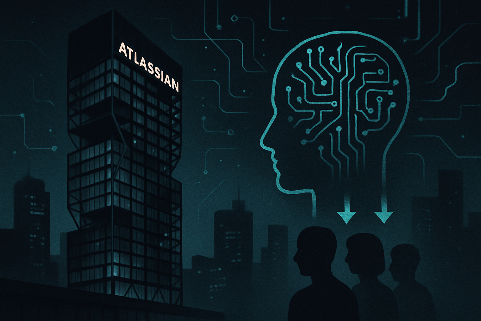 Brief IA : Atlassian réduit ses effectifs de 10 % face à l'essor de l'IA