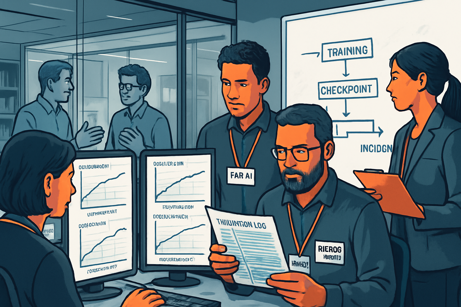 Audits IA : ouverture promise, indépendance à préciser chez Anthropic et OpenAI