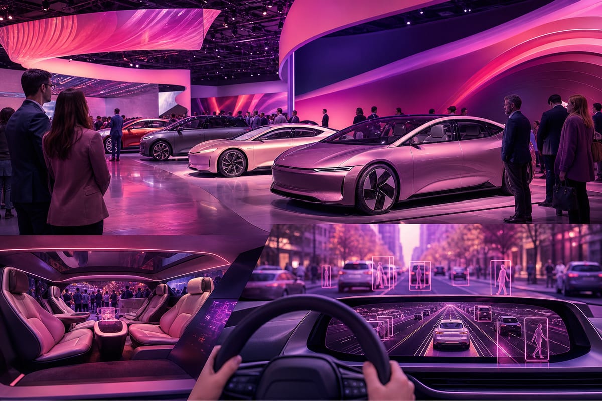 Auto : 70% des constructeurs investissent dans l’IA