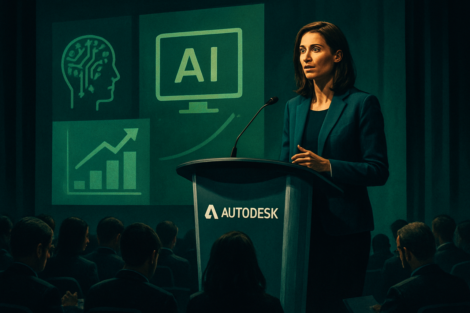 Autodesk investit 350 millions dans l'éducation à l'IA