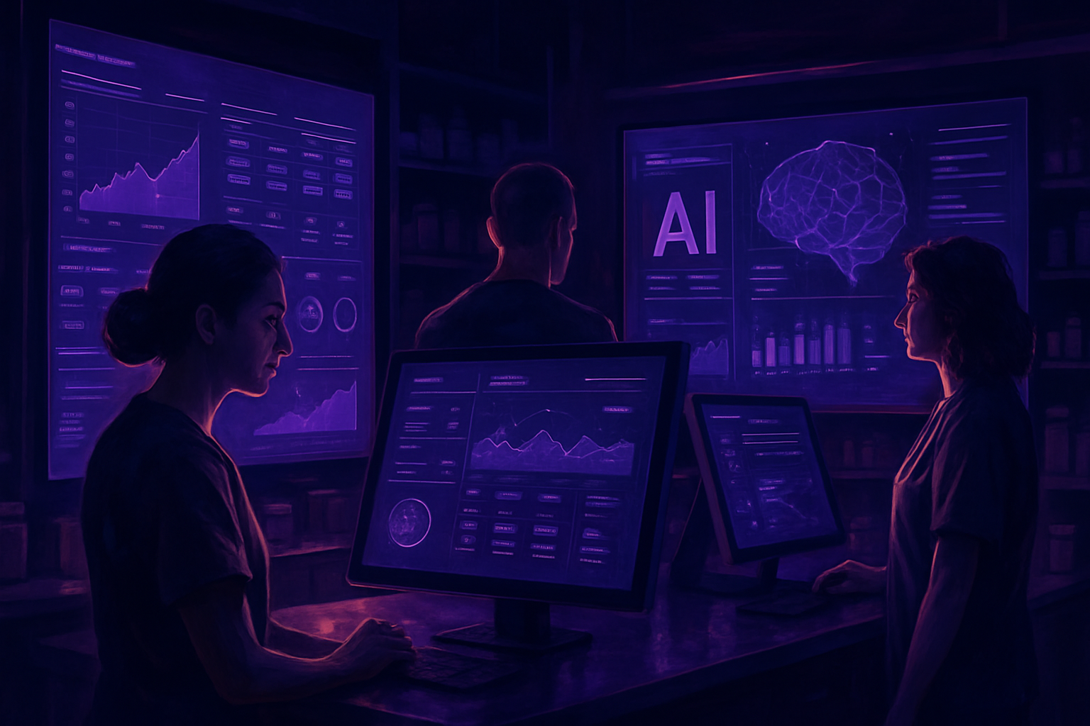 AWS et Bluesight : IA pour la conformité hospitalière 340B