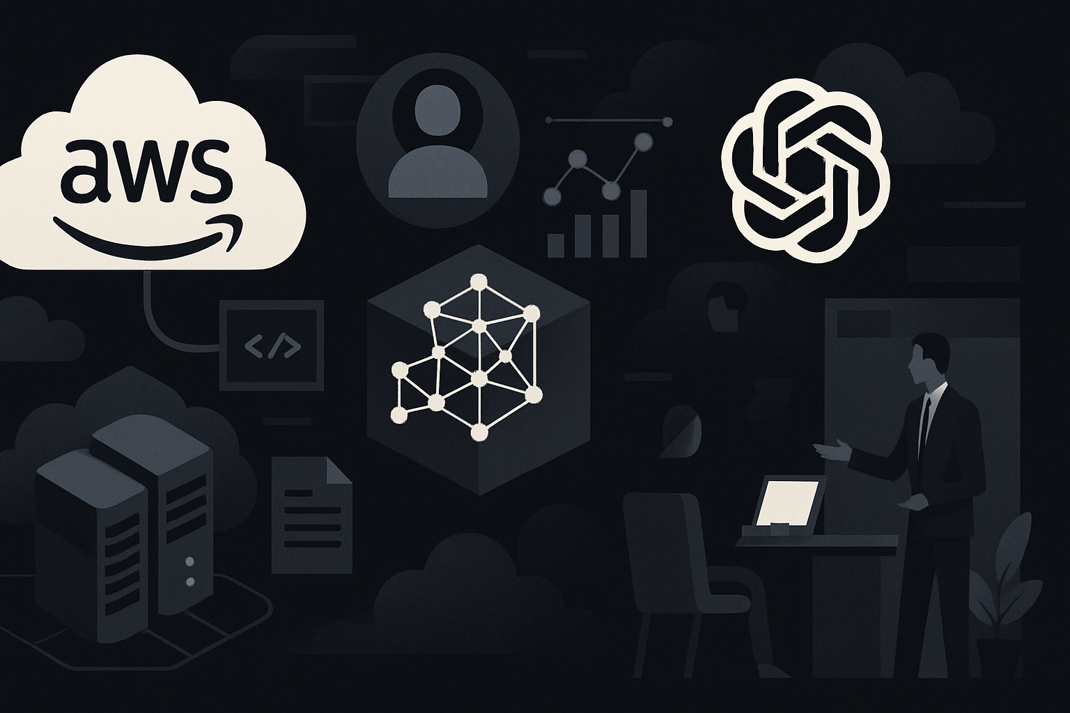Brief IA : AWS et OpenAI : une alliance pour dominer l'IA d'entreprise