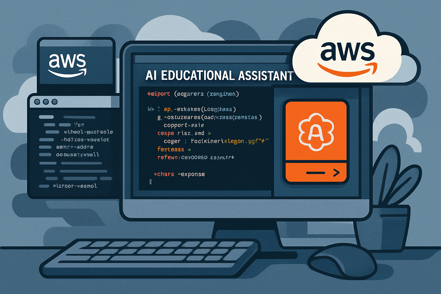 AWS et Strands : Créez votre agent d'IA éducatif dans le cloud