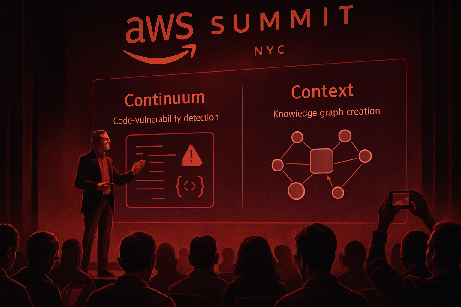Brief IA : AWS innove avec Continuum et Context pour sécuriser l'IA