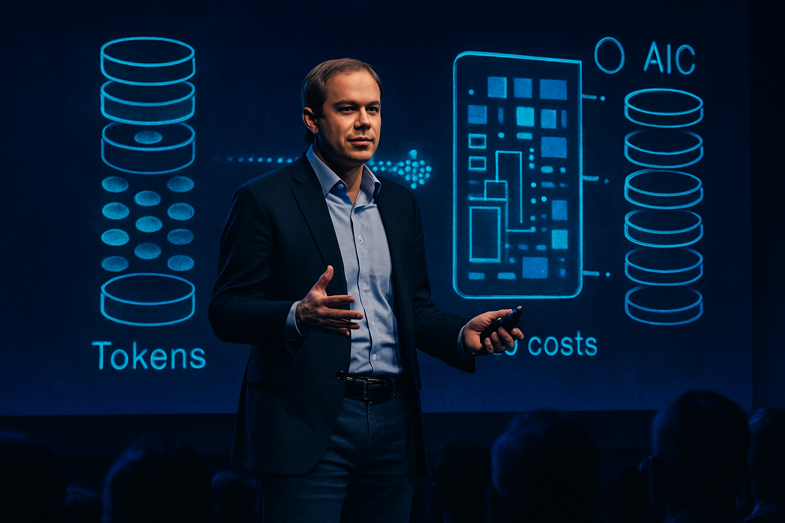 Brief IA : AWS : Peter DeSantis alerte sur le coût des tokens
