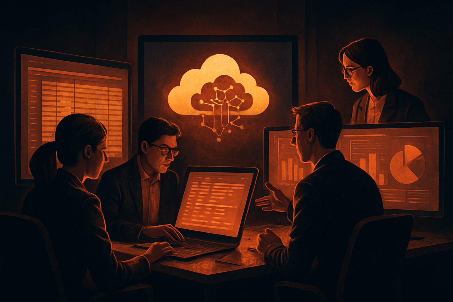Azure et LLM : révolution du parsing adaptatif pour données complexes
