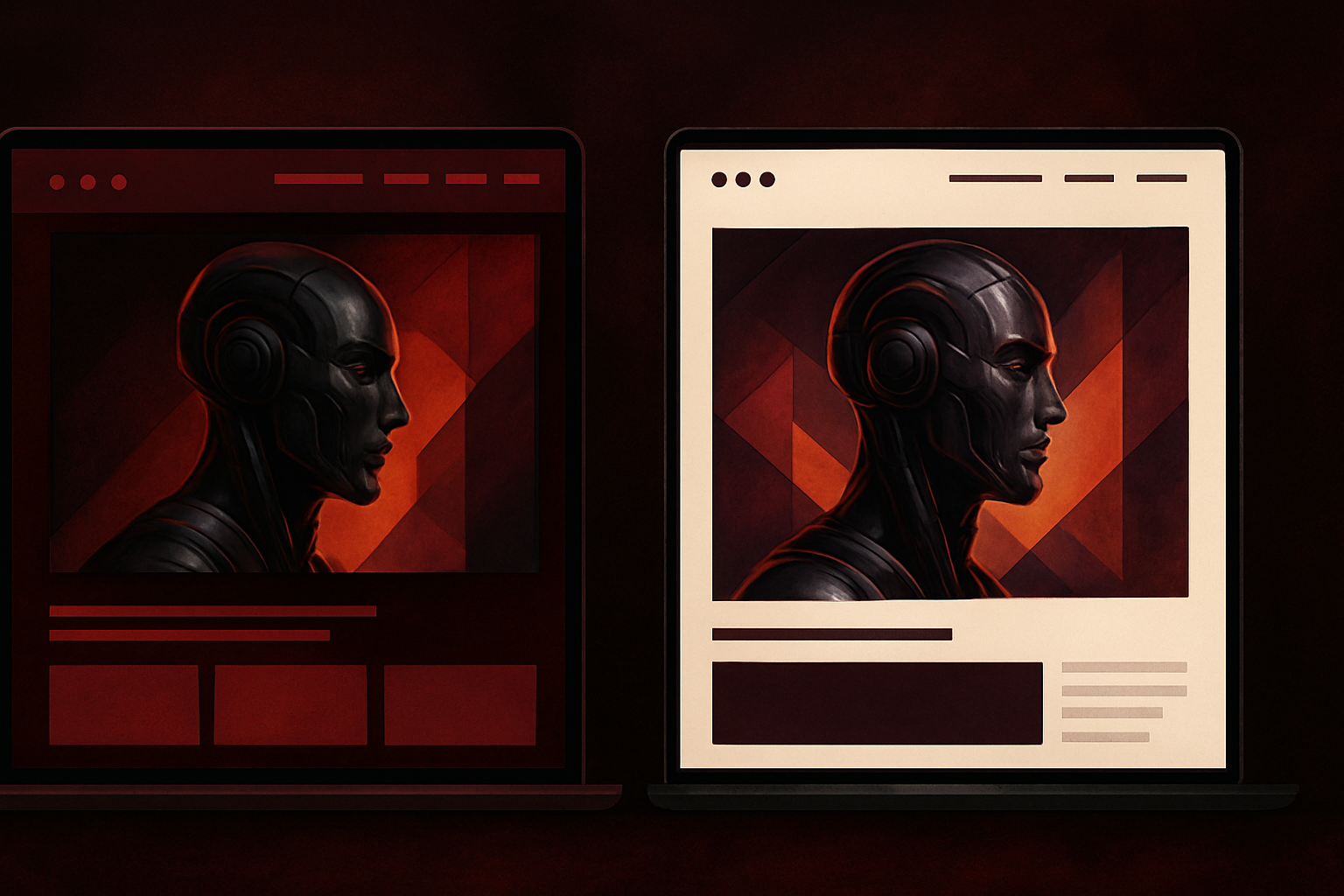 Base44 défie Anthropic : un duel d'IA pour la création web