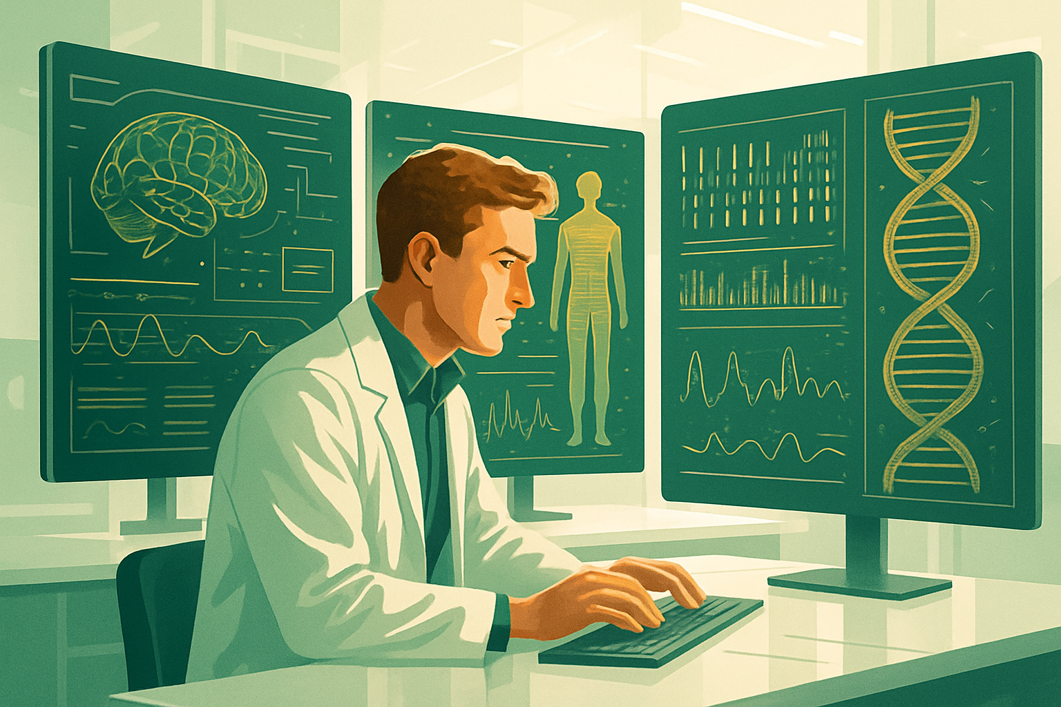 Basecamp Research : l'IA, espoir et défi pour guérir les maladies