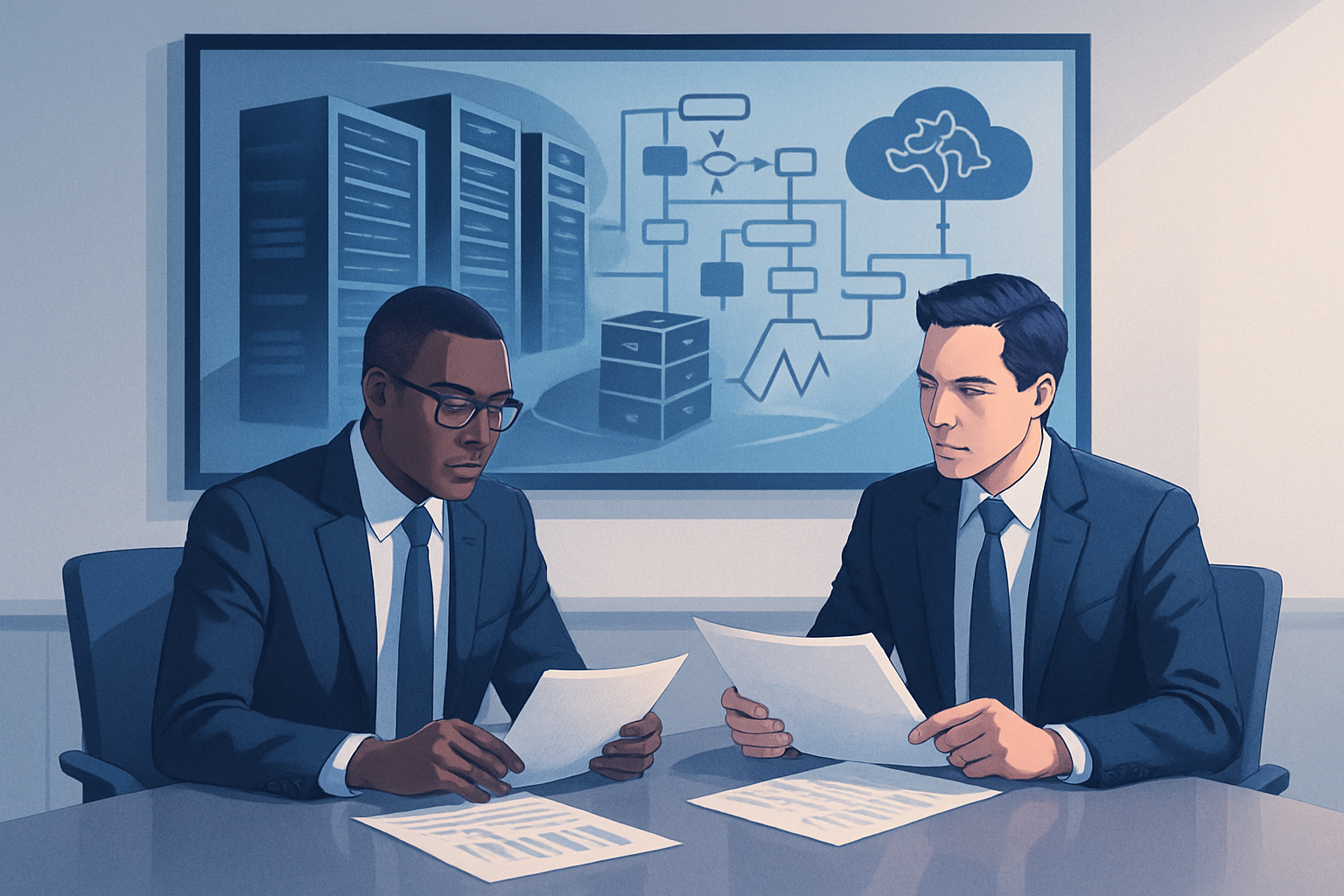 Bessemer et Creandum préparent un soutien à une startup IA à 600 M$