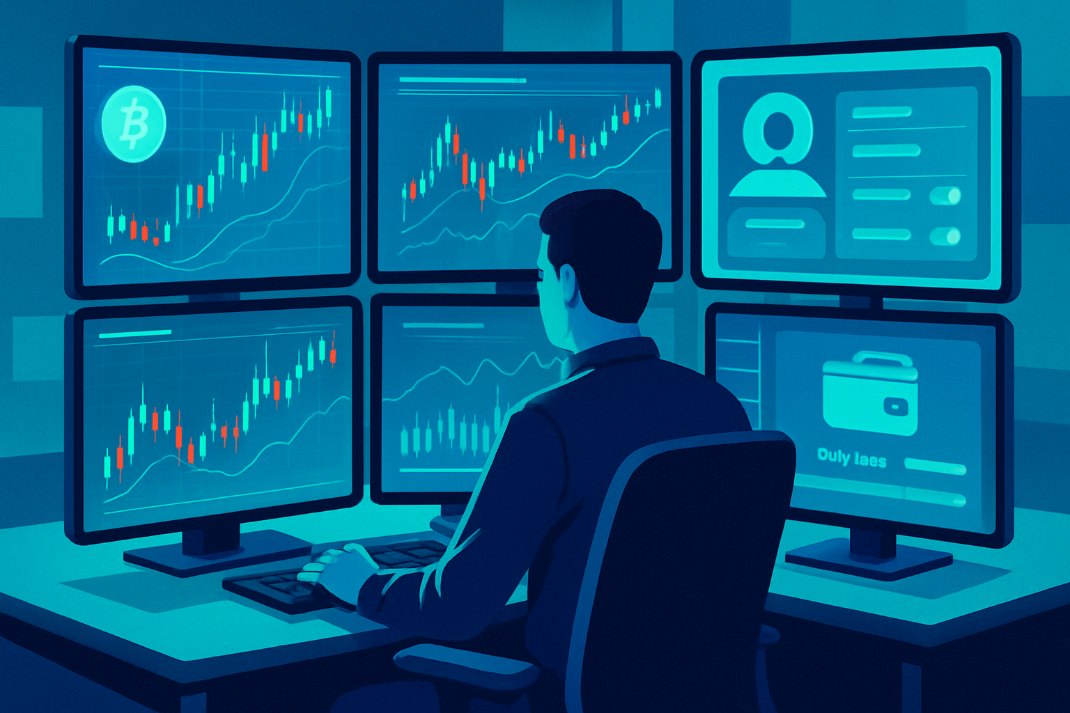 Binance : des agents IA traders sous contrôle utilisateur