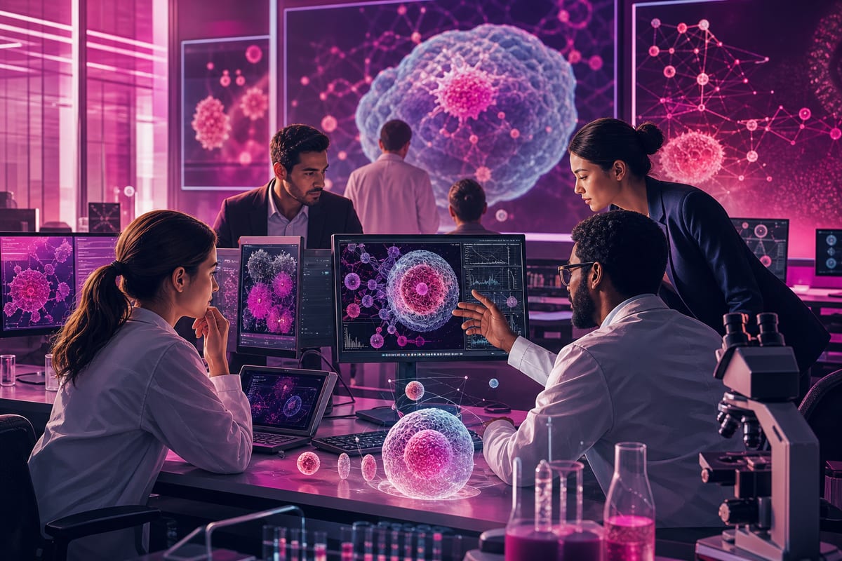 Biohub : 300 M$ privés et plus de 500 M$ publics pour une cellule virtuelle