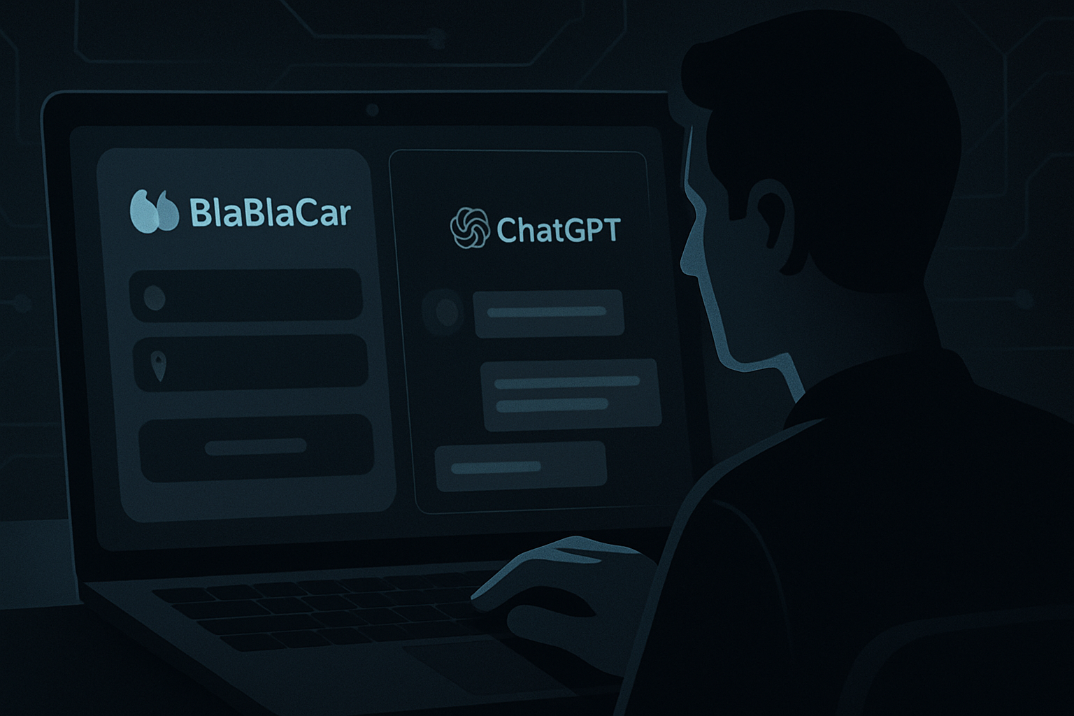 Brief IA : BlaBlaCar s'invite sur ChatGPT : une révolution pour les utilisateurs