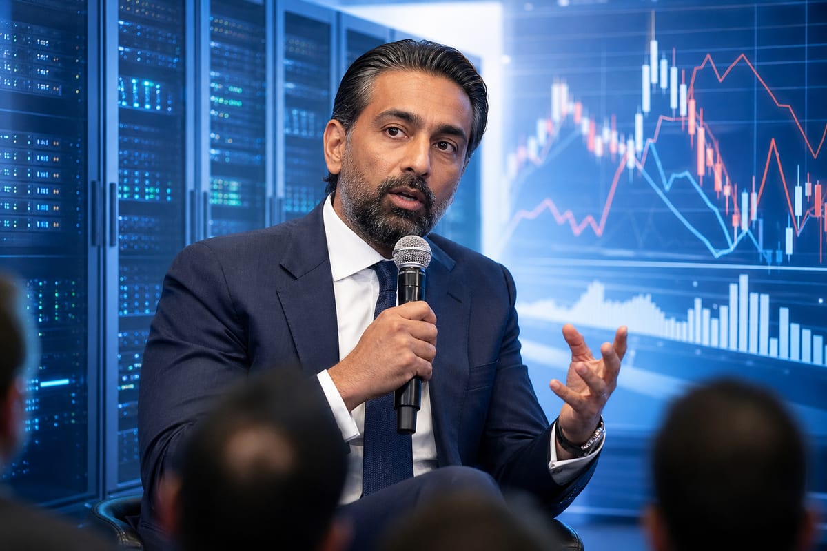 Blackstone relativise la dette de l’IA malgré la tension