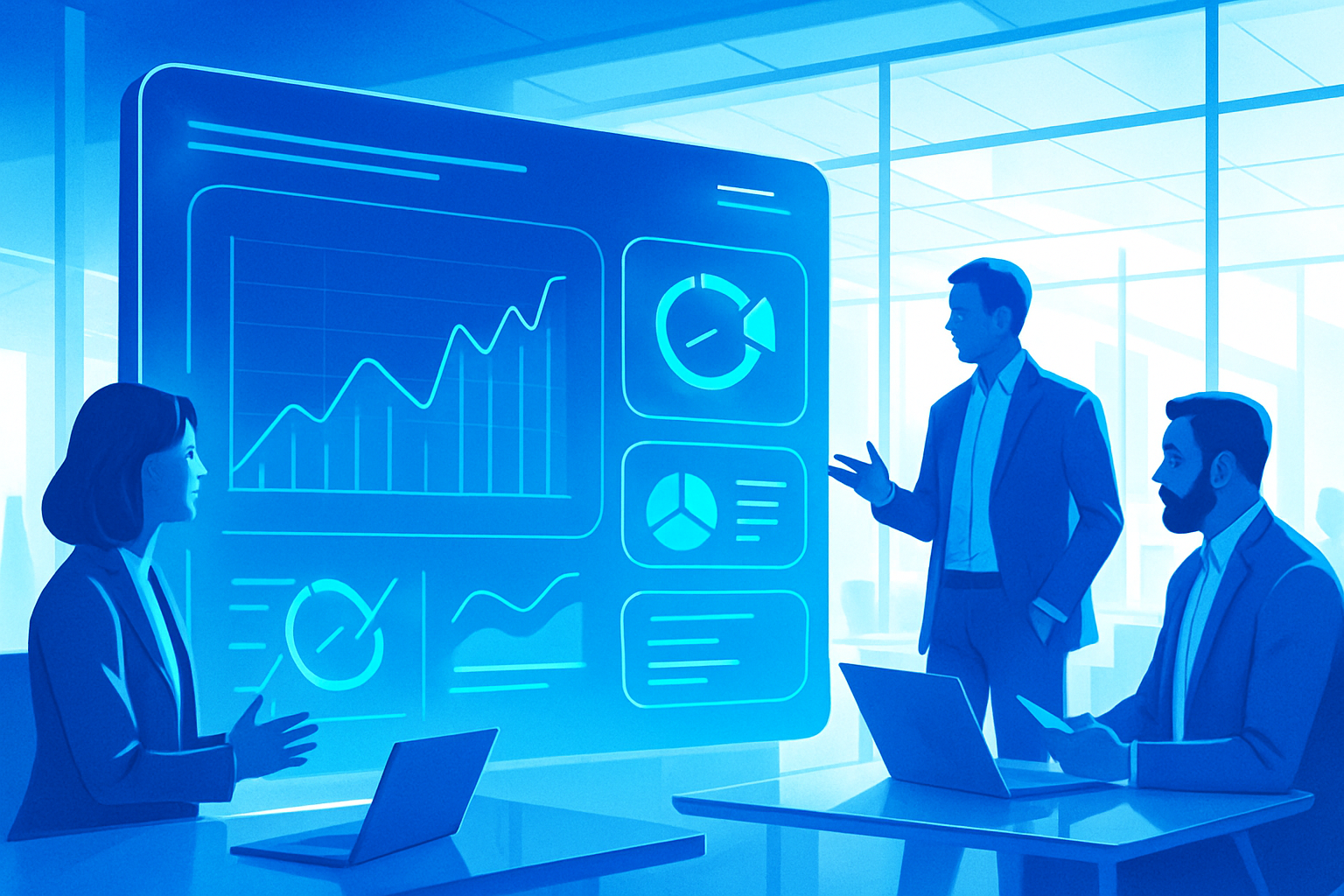 Bolcho AI : Optimisation des entreprises face aux géants de l'IA
