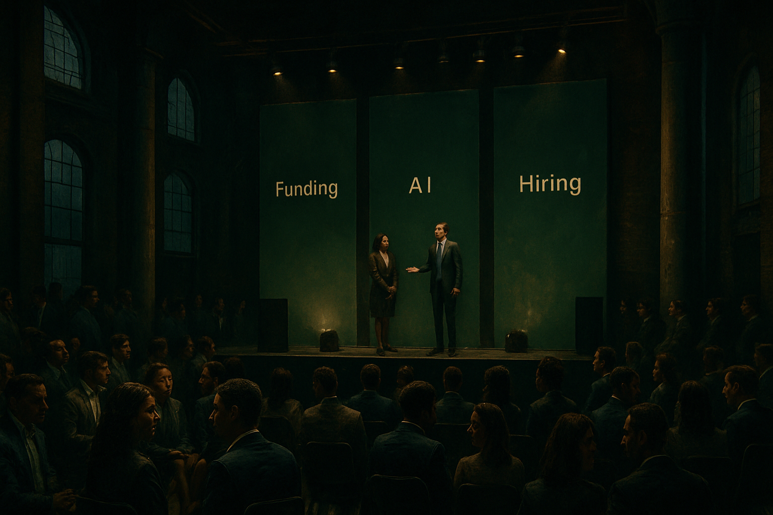 Boston, 4 novembre : TechCrunch réunit finance, IA et RH