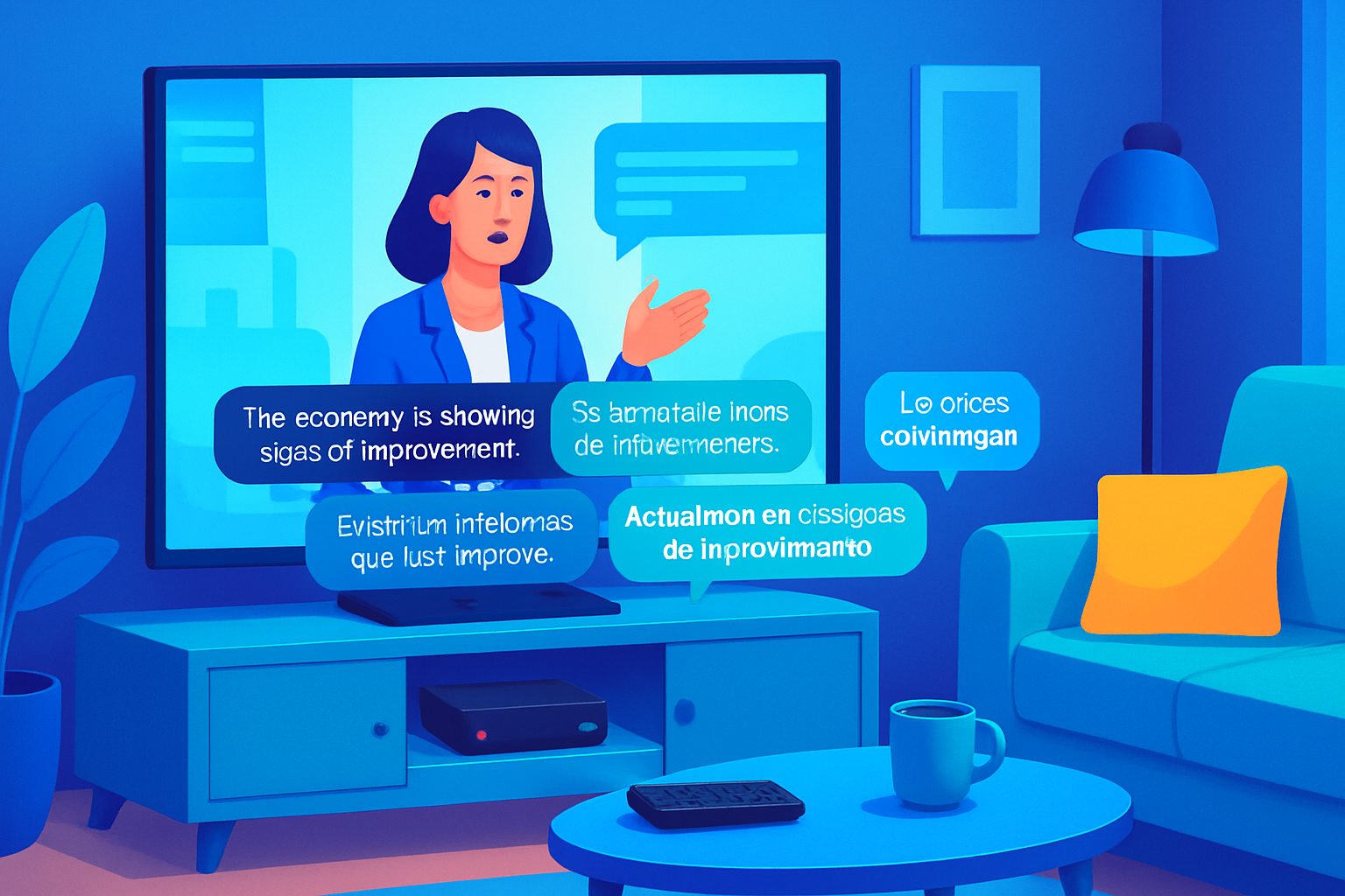 Brief IA : Bouygues Telecom révolutionne la TV avec la traduction IA en direct