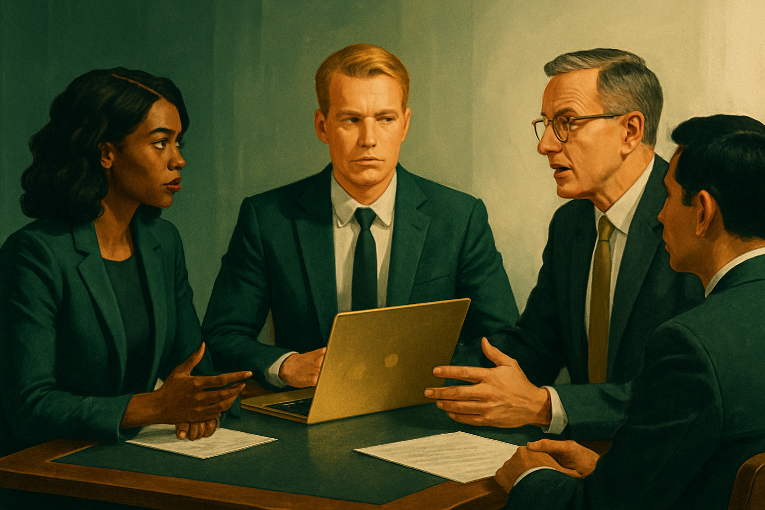 Brad Lightcap quitte OpenAI avant l'introduction en bourse