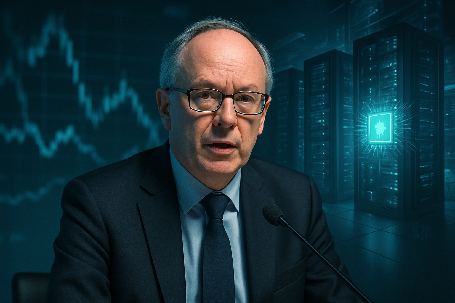 BRI alerte sur dettes et financements opaques liés à l'IA