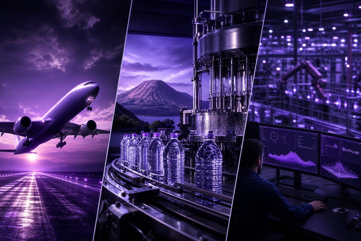 Bull déploie l’IA à Angers, Danone investit à Volvic, A350F d’Airbus décolle