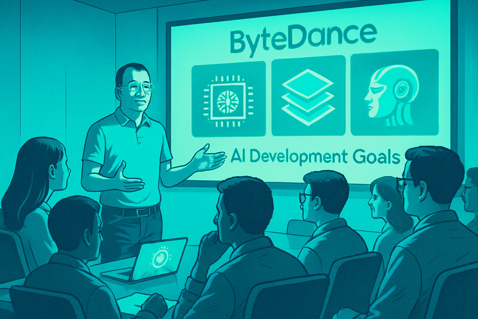 ByteDance rejette la distillation IA pour une innovation durable