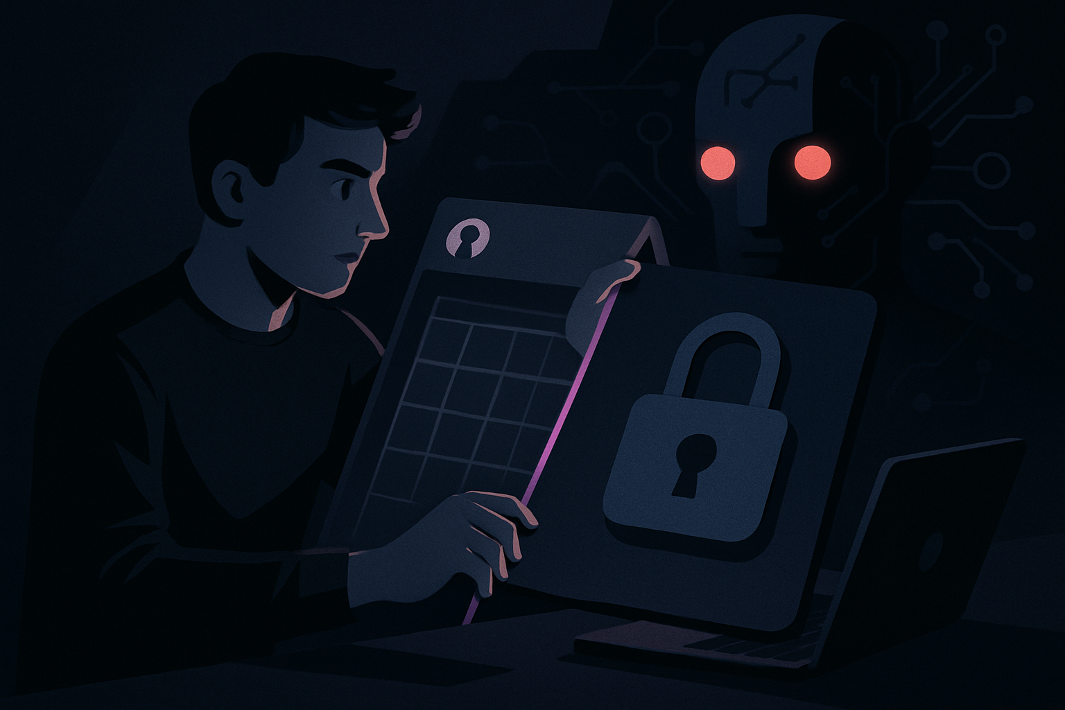 Brief IA : Cal abandonne l'open source : l'IA force un virage stratégique