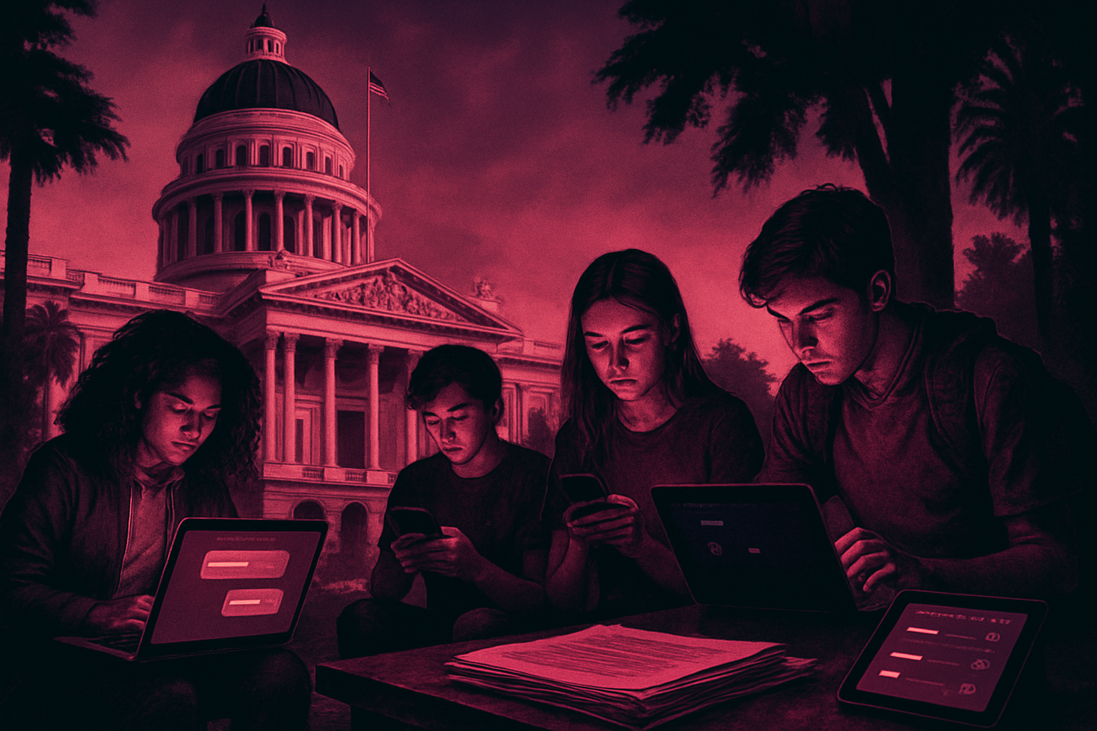 Californie : OpenAI soutient le SB 1119 sur l’IA et les mineurs