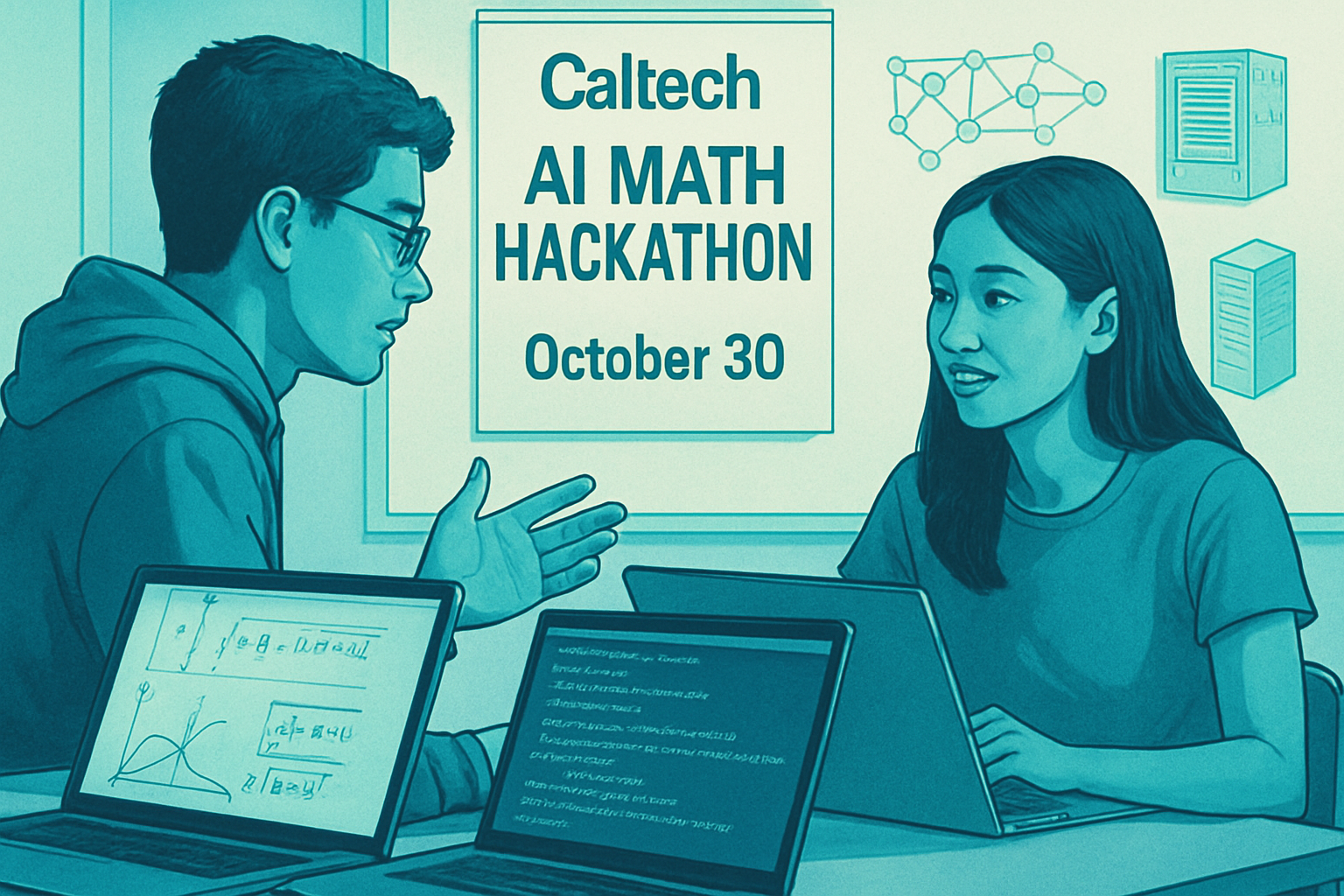 Caltech : un mathathon IA maintenu malgré le retrait d’OpenAI