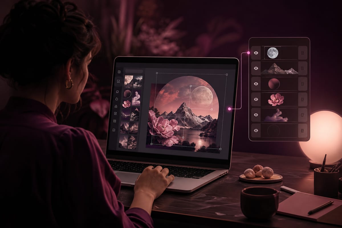 Canva présente Canva Craft, une IA générative pour tous les créatifs